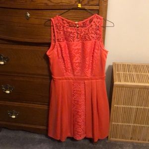 DressBarn Womens Dress